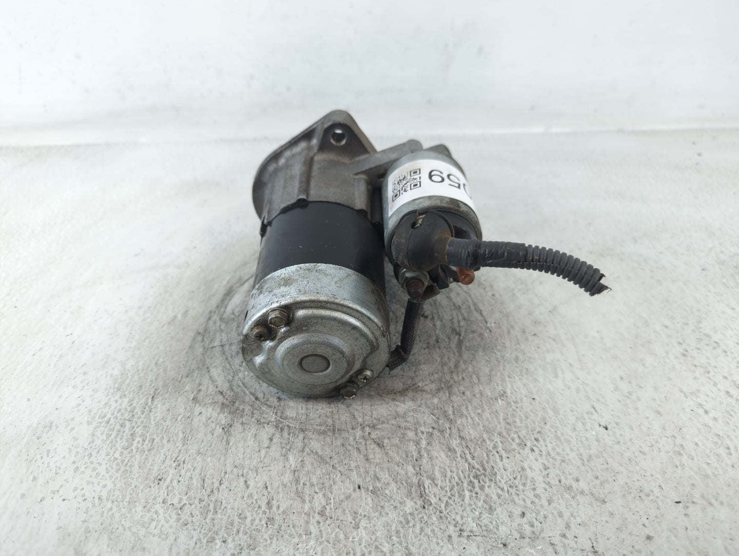 2005-2019 Nissan Frontier Car Starter Motor Solenoid OEM P/N:M000T88283ZC 23300 EA00B Fits OEM Used Auto Parts - Oemusedauto