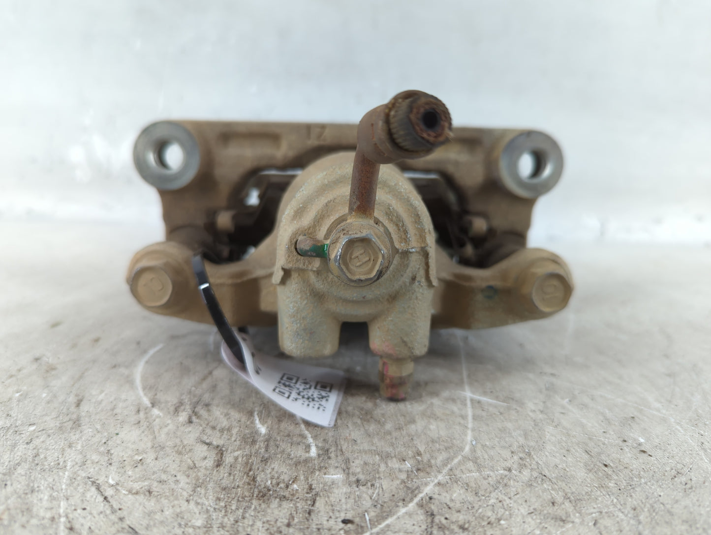 2008-2019 Nissan Frontier Front Driver Left Brake Caliper - Oemusedautoparts1.com