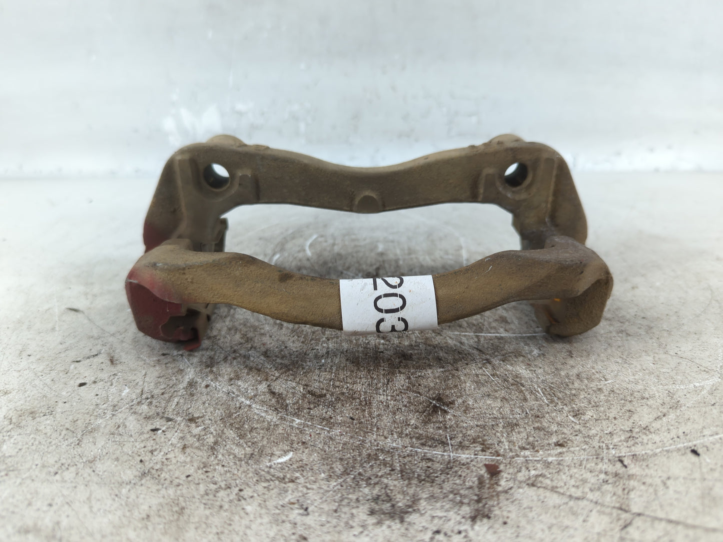 2005-2022 Nissan Frontier Front Passenger Right Brake Caliper - Oemusedautoparts1.com