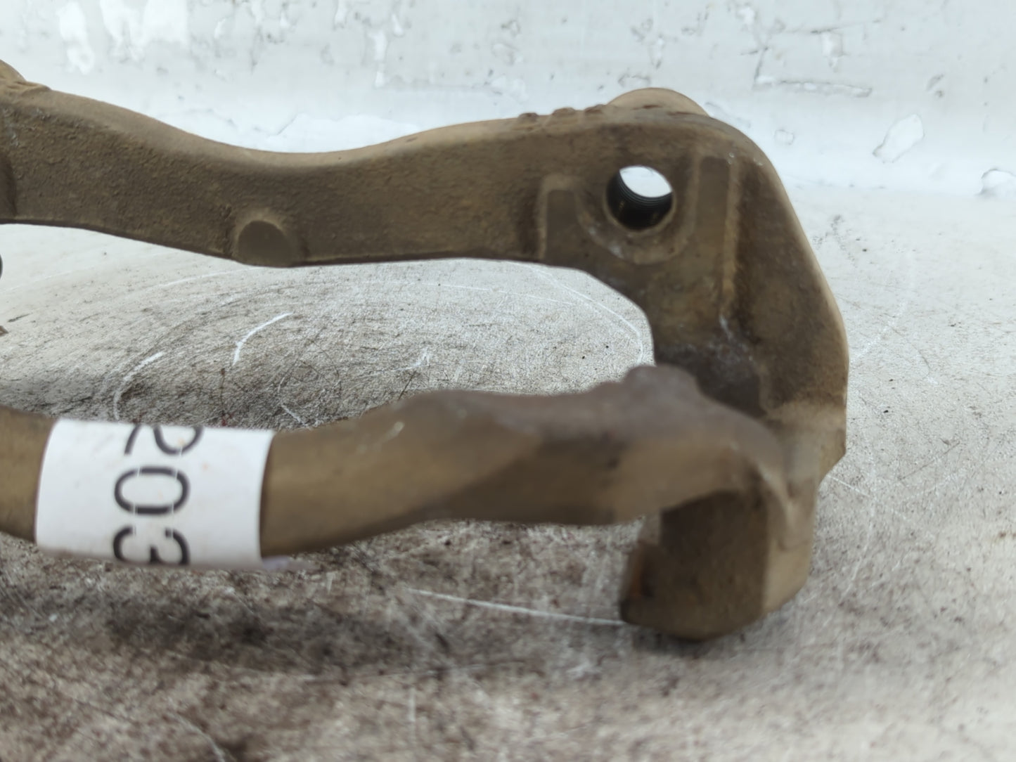 2005-2022 Nissan Frontier Front Passenger Right Brake Caliper - Oemusedautoparts1.com