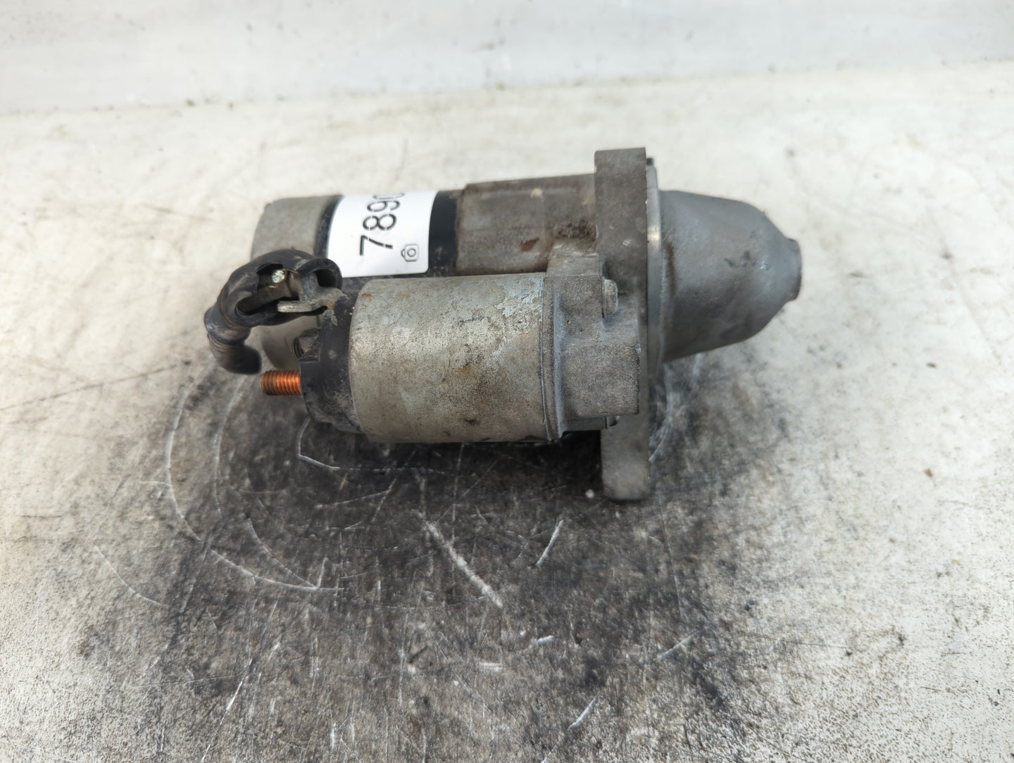 2005-2019 Nissan Frontier Car Starter Motor Solenoid OEM P/N:M000T88283ZC 23300 EA00B Fits OEM Used Auto Parts - Oemusedauto