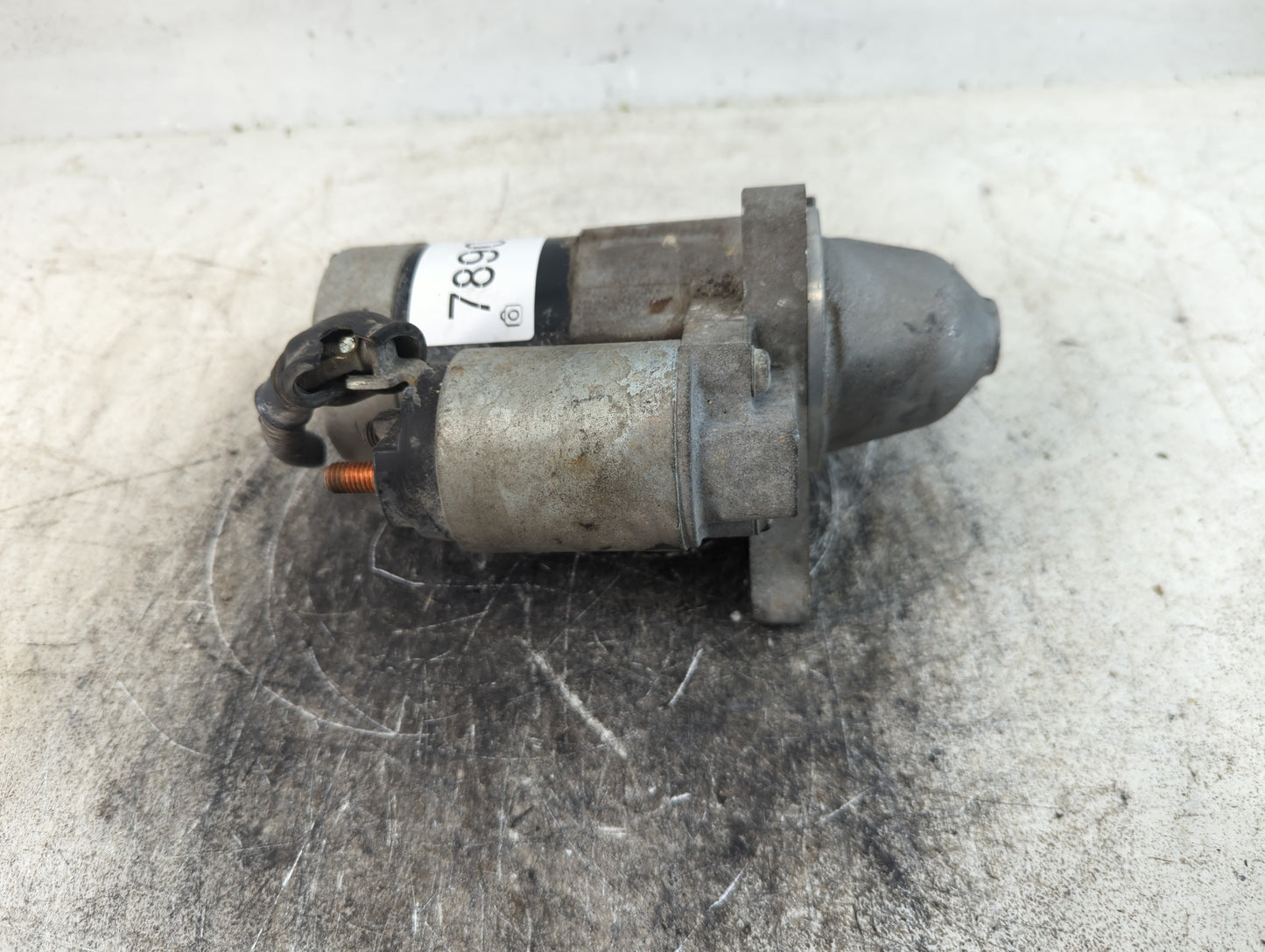 2005-2019 Nissan Frontier Car Starter Motor Solenoid OEM P/N:M000T88283ZC 23300 EA00B Fits OEM Used Auto Parts - Oemusedauto