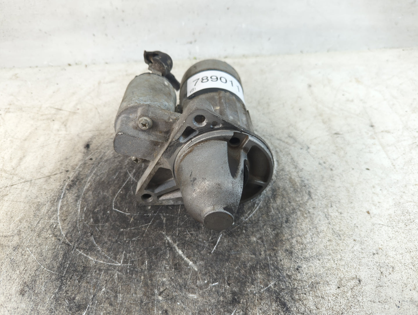 2005-2019 Nissan Frontier Car Starter Motor Solenoid OEM P/N:M000T88283ZC 23300 EA00B Fits OEM Used Auto Parts - Oemusedauto