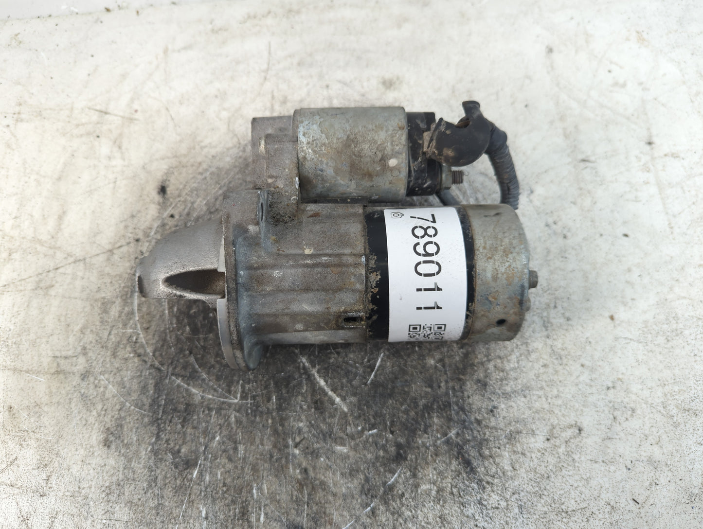 2005-2019 Nissan Frontier Car Starter Motor Solenoid OEM P/N:M000T88283ZC 23300 EA00B Fits OEM Used Auto Parts - Oemusedauto