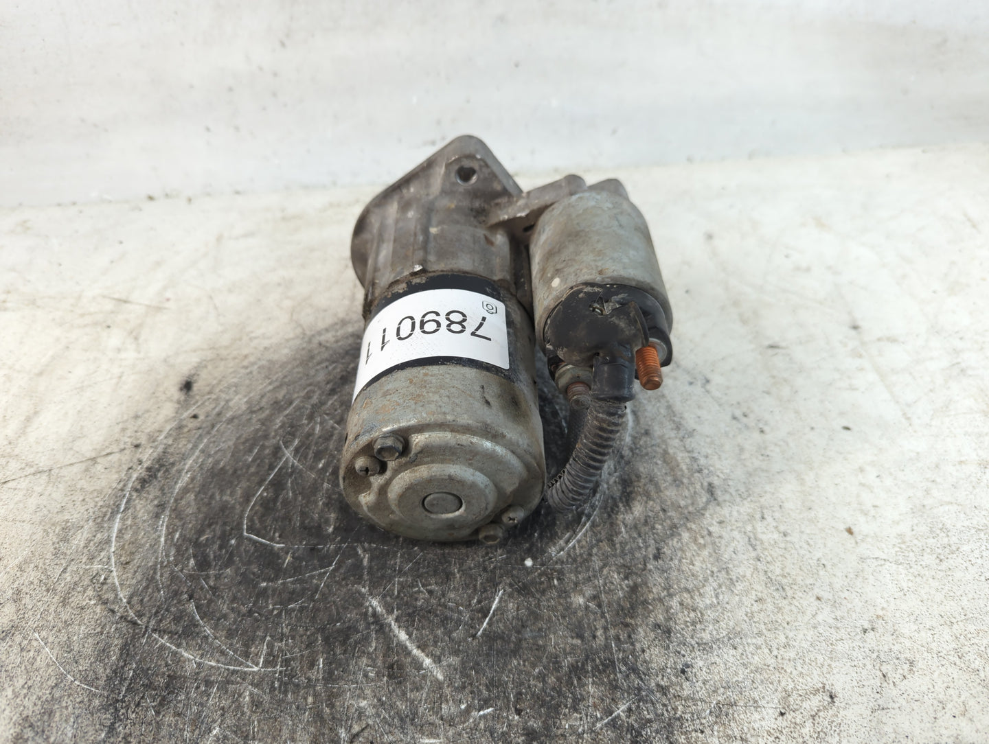 2005-2019 Nissan Frontier Car Starter Motor Solenoid OEM P/N:M000T88283ZC 23300 EA00B Fits OEM Used Auto Parts - Oemusedauto