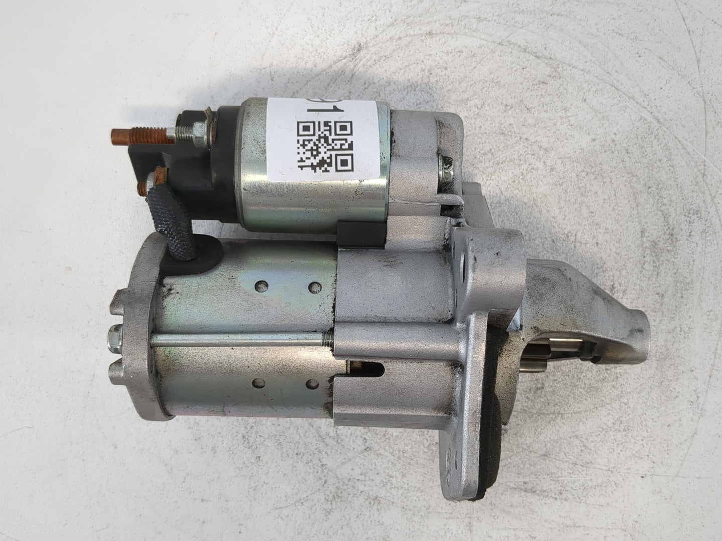 2018-2019 Nissan Kicks Car Starter Motor Solenoid OEM P/N:23300 5RB0B Fits Fits 2018 2019 OEM Used Auto Parts - Oemusedautop