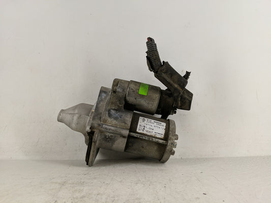 2018-2019 Nissan Kicks Car Starter Motor Solenoid OEM P/N:23300 5RB0B Fits Fits 2018 2019 OEM Used Auto Parts - Oemusedautop
