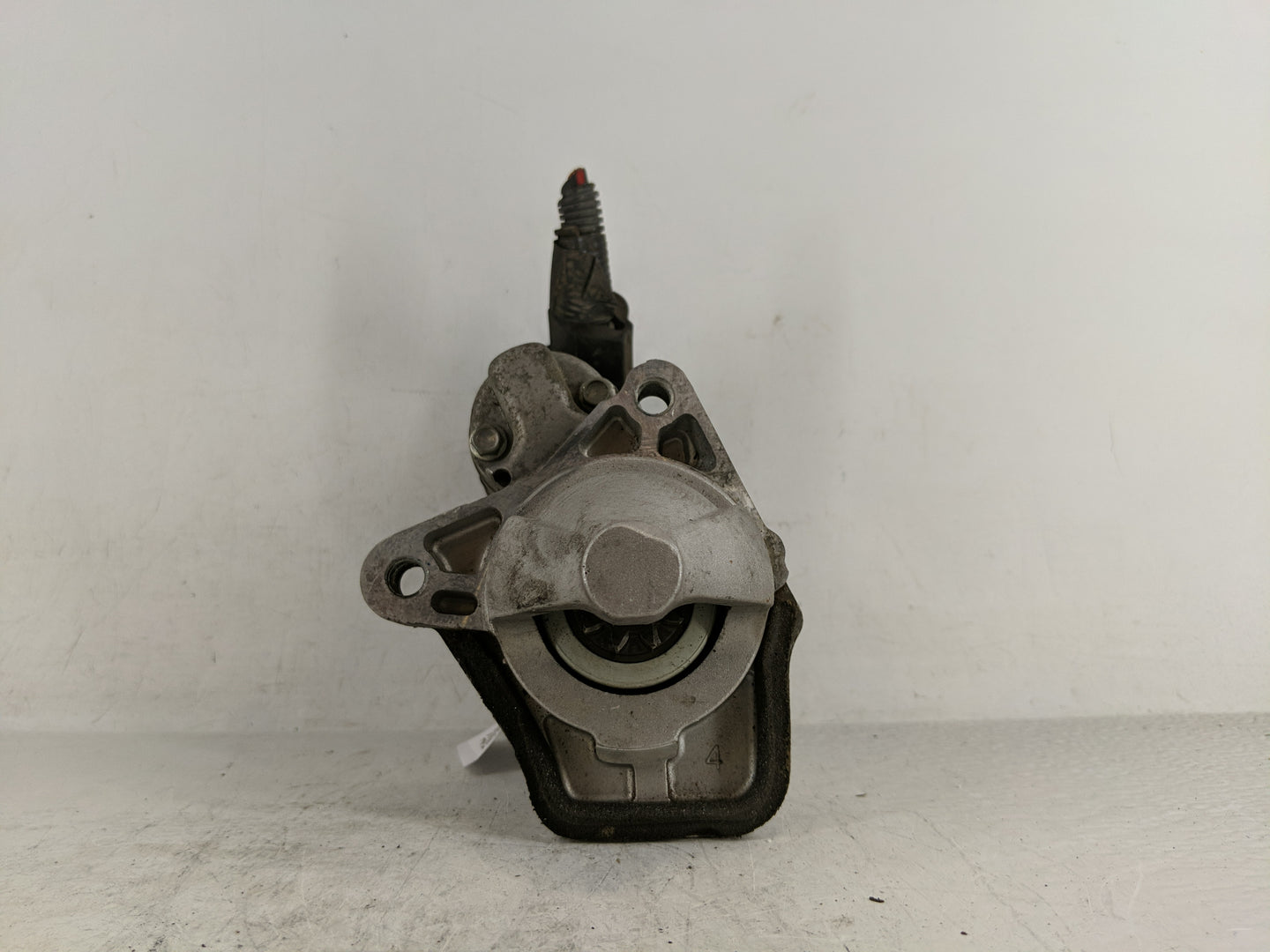 2018-2019 Nissan Kicks Car Starter Motor Solenoid OEM P/N:23300 5RB0B Fits Fits 2018 2019 OEM Used Auto Parts - Oemusedautop