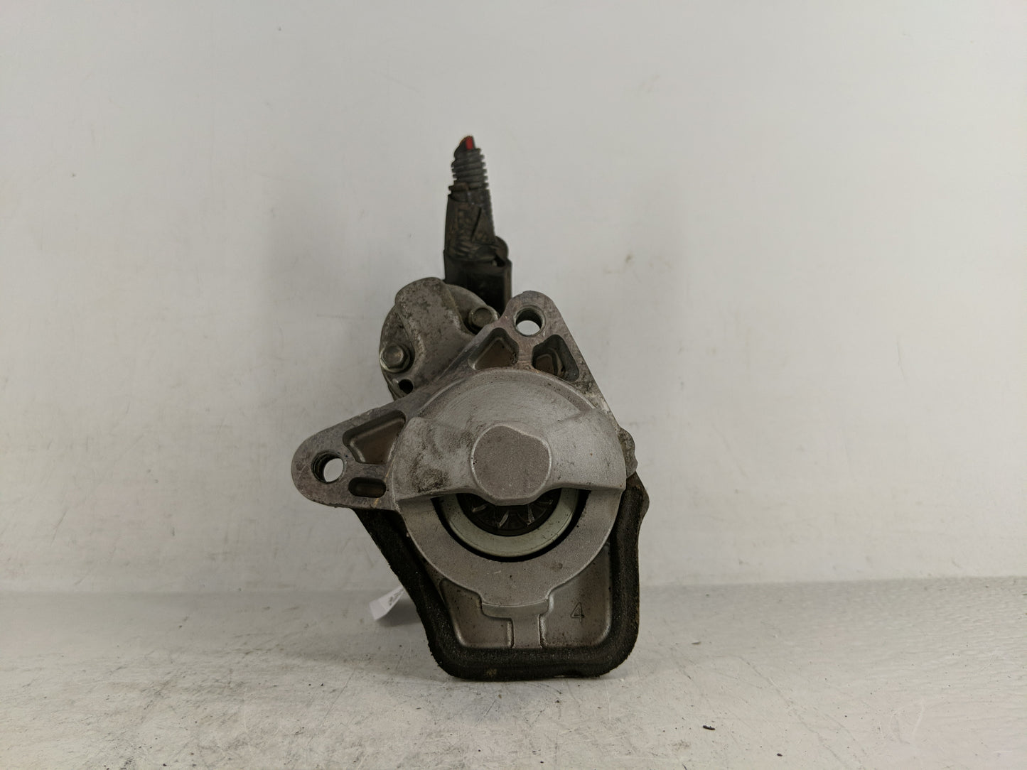 2018-2019 Nissan Kicks Car Starter Motor Solenoid OEM P/N:23300 5RB0B Fits Fits 2018 2019 OEM Used Auto Parts - Oemusedautop