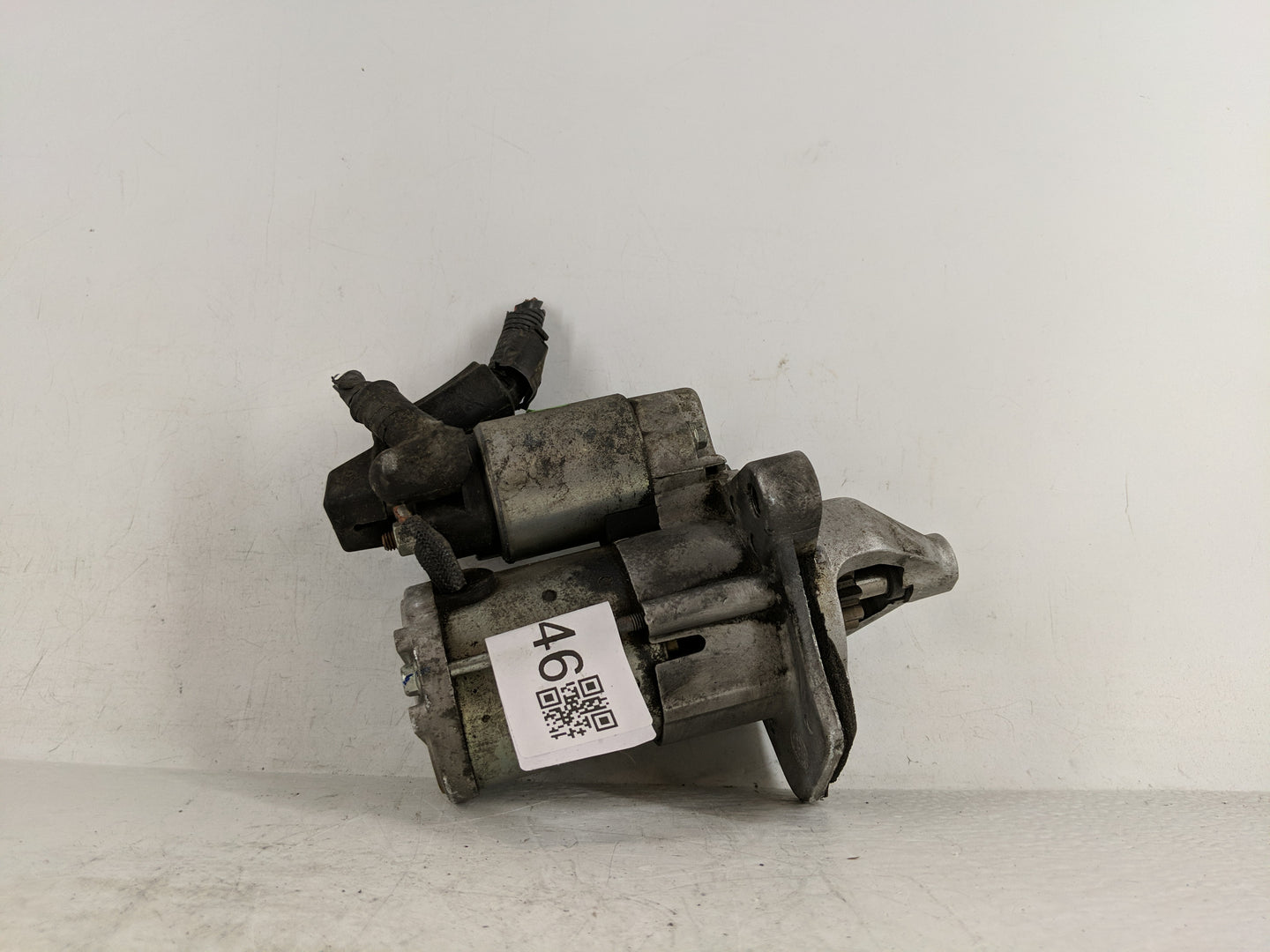 2018-2019 Nissan Kicks Car Starter Motor Solenoid OEM P/N:23300 5RB0B Fits Fits 2018 2019 OEM Used Auto Parts - Oemusedautop