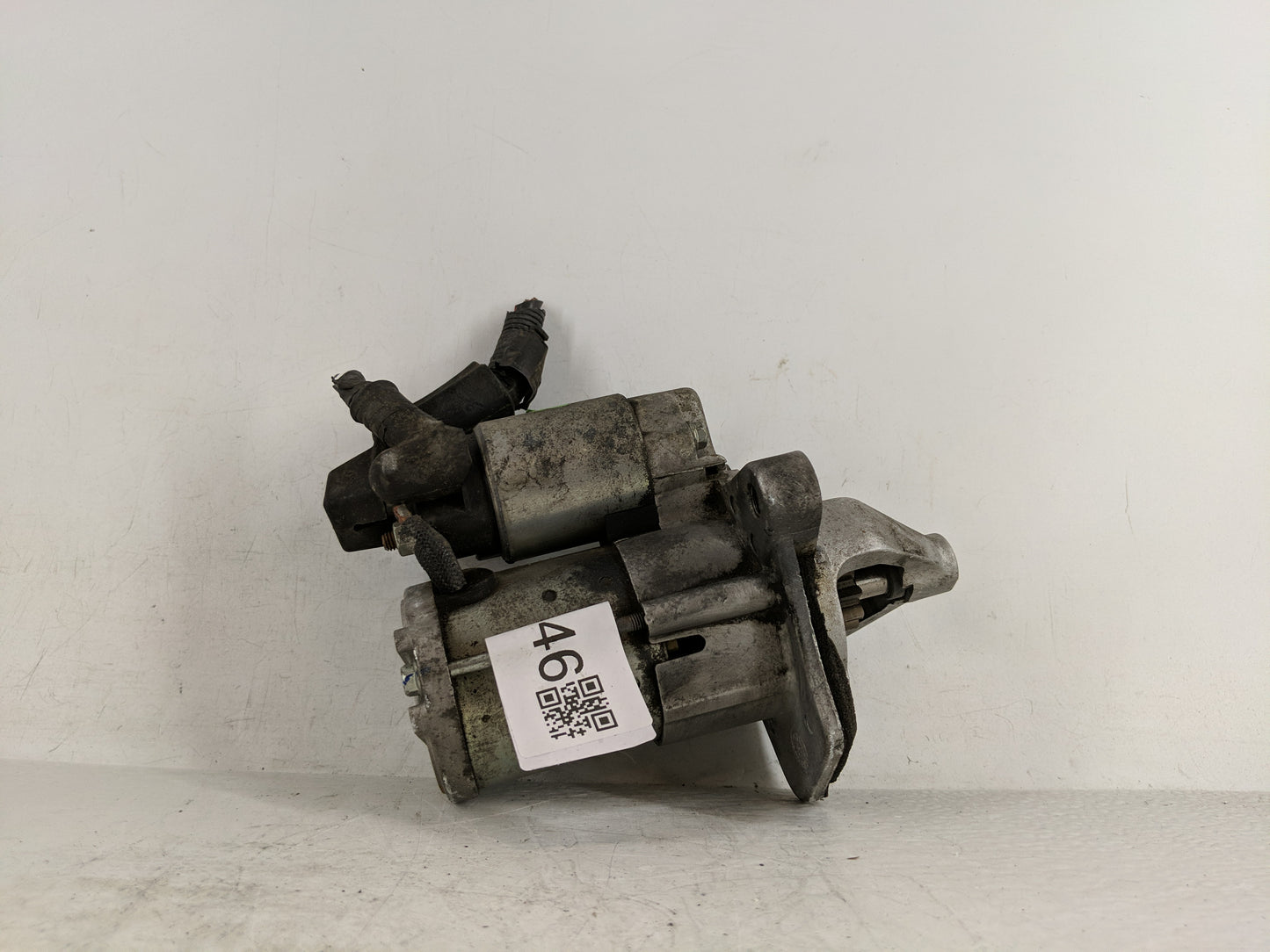 2018-2019 Nissan Kicks Car Starter Motor Solenoid OEM P/N:23300 5RB0B Fits Fits 2018 2019 OEM Used Auto Parts - Oemusedautop