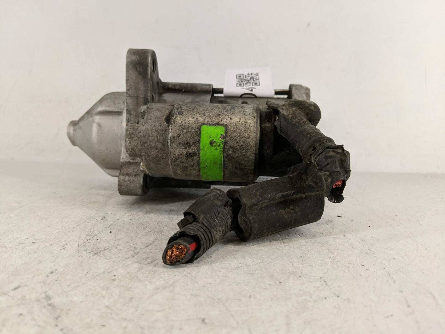 2018-2019 Nissan Kicks Car Starter Motor Solenoid OEM P/N:23300 5RB0B Fits Fits 2018 2019 OEM Used Auto Parts - Oemusedautop