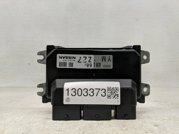 2018-2019 Nissan Kicks PCM Engine Control Computer ECU ECM PCU OEM P/N:NEC003-857 Fits Fits 2018 2019 OEM Used Auto Parts - 