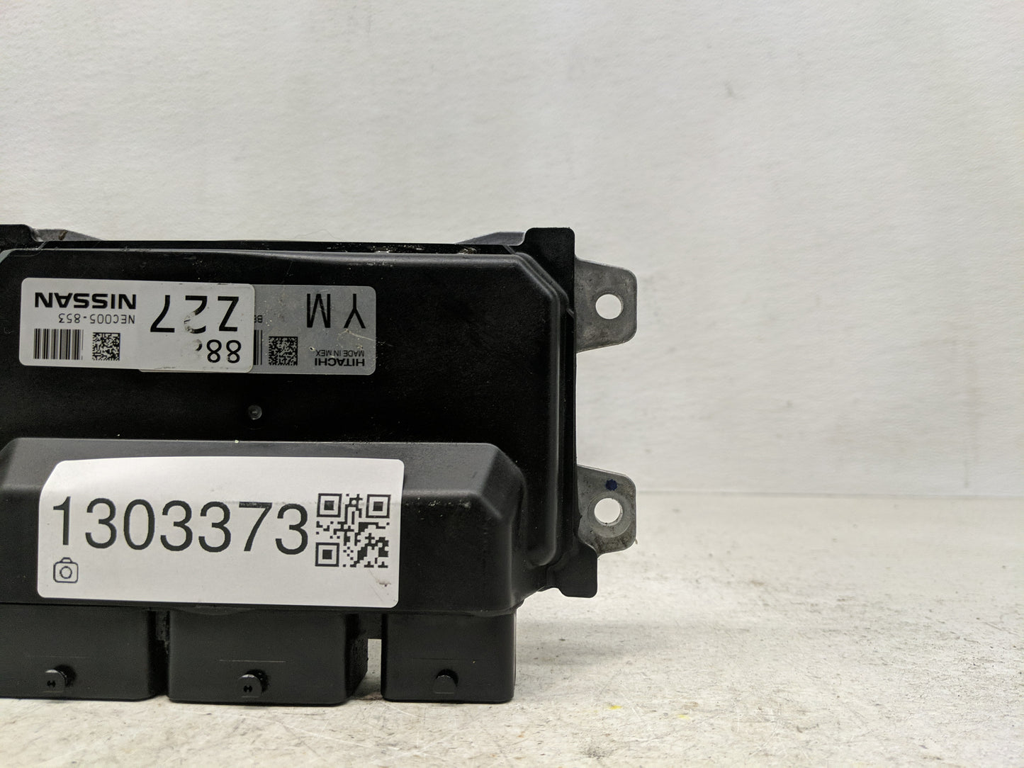 2018-2019 Nissan Kicks PCM Engine Control Computer ECU ECM PCU OEM P/N:NEC003-857 Fits Fits 2018 2019 OEM Used Auto Parts - 