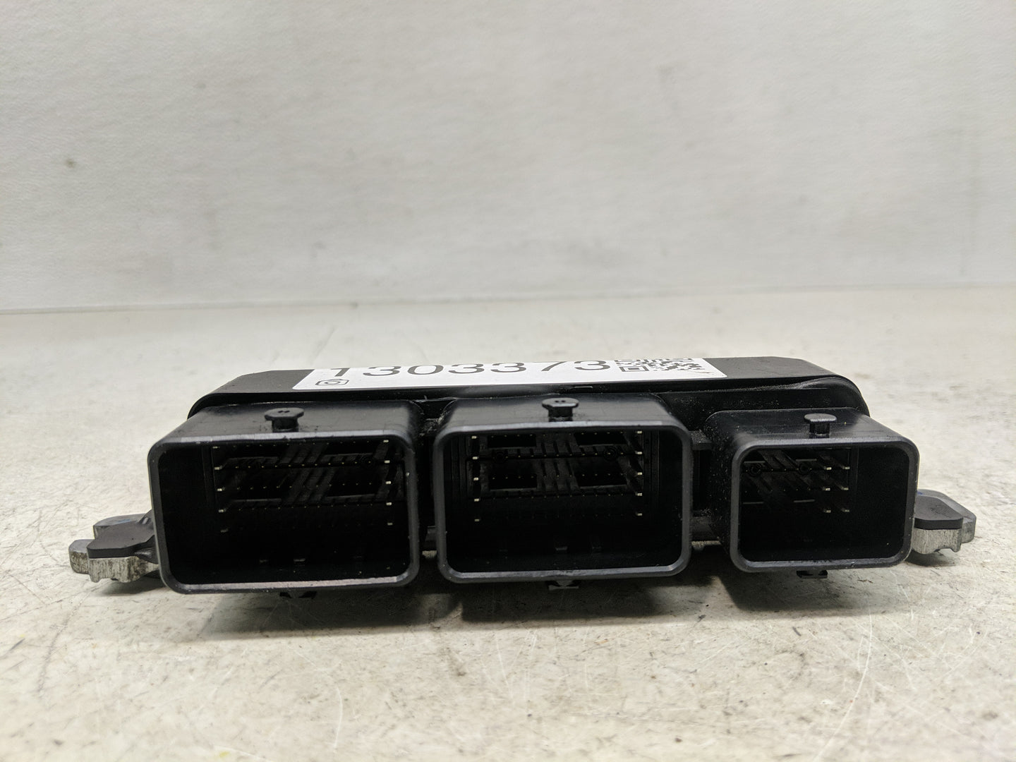 2018-2019 Nissan Kicks PCM Engine Control Computer ECU ECM PCU OEM P/N:NEC003-857 Fits Fits 2018 2019 OEM Used Auto Parts - 