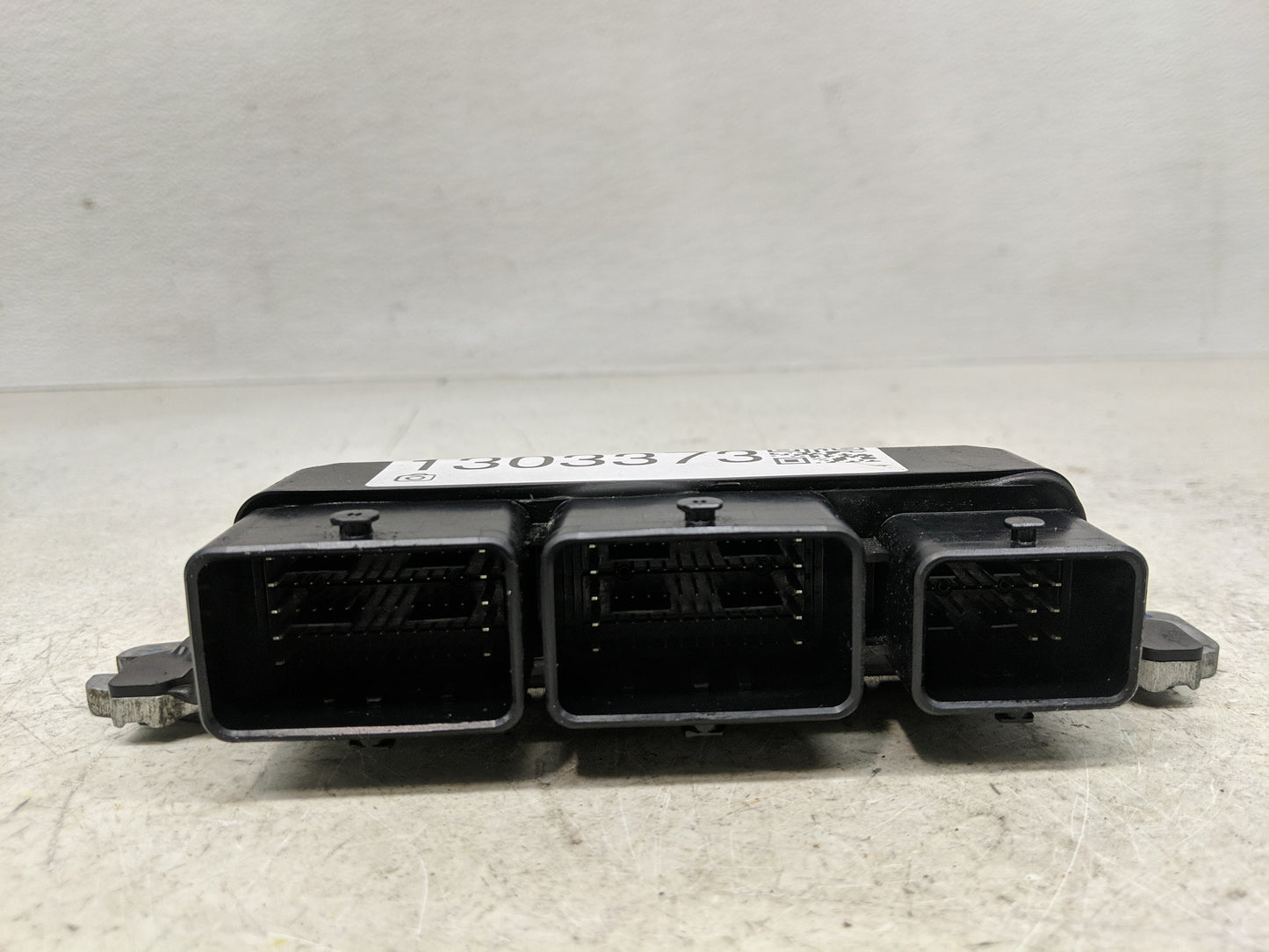 2018-2019 Nissan Kicks PCM Engine Control Computer ECU ECM PCU OEM P/N:NEC003-857 Fits Fits 2018 2019 OEM Used Auto Parts - 