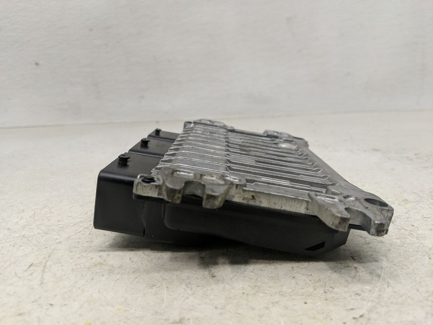 2018-2019 Nissan Kicks PCM Engine Control Computer ECU ECM PCU OEM P/N:NEC003-857 Fits Fits 2018 2019 OEM Used Auto Parts - 