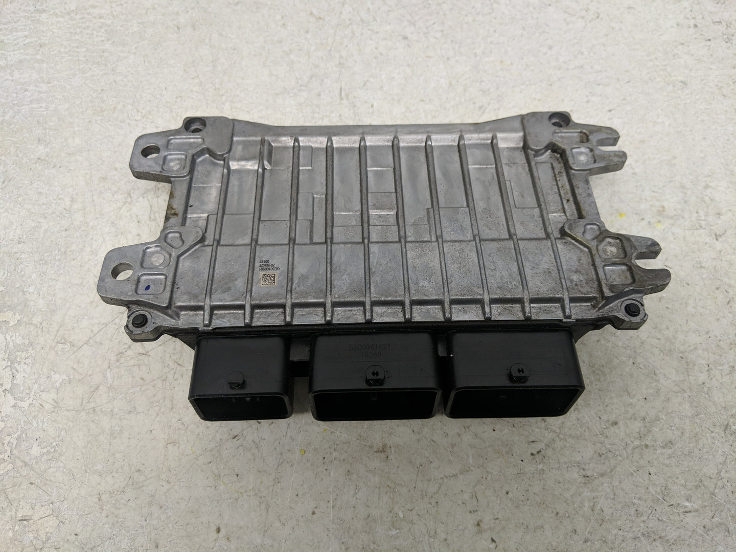 2018-2019 Nissan Kicks PCM Engine Control Computer ECU ECM PCU OEM P/N:NEC003-857 Fits Fits 2018 2019 OEM Used Auto Parts - 