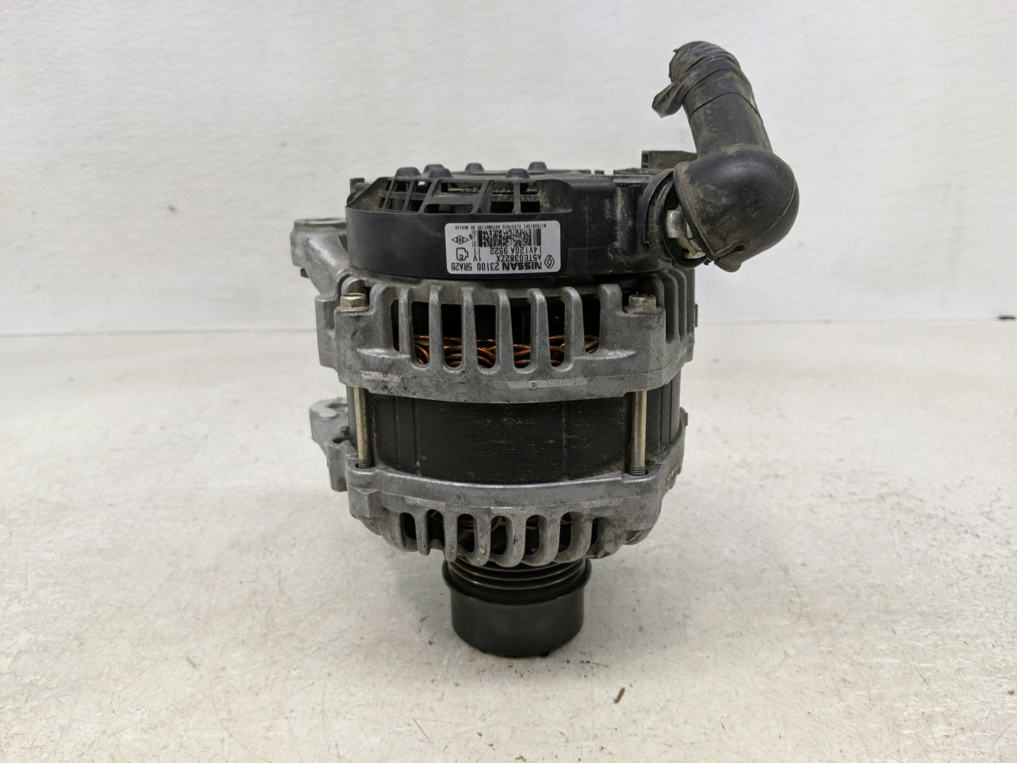 2018-2019 Nissan Kicks Alternator Replacement Generator Charging Assembly Engine OEM P/N:23100 5RA1B Fits Fits 2018 2019 OEM