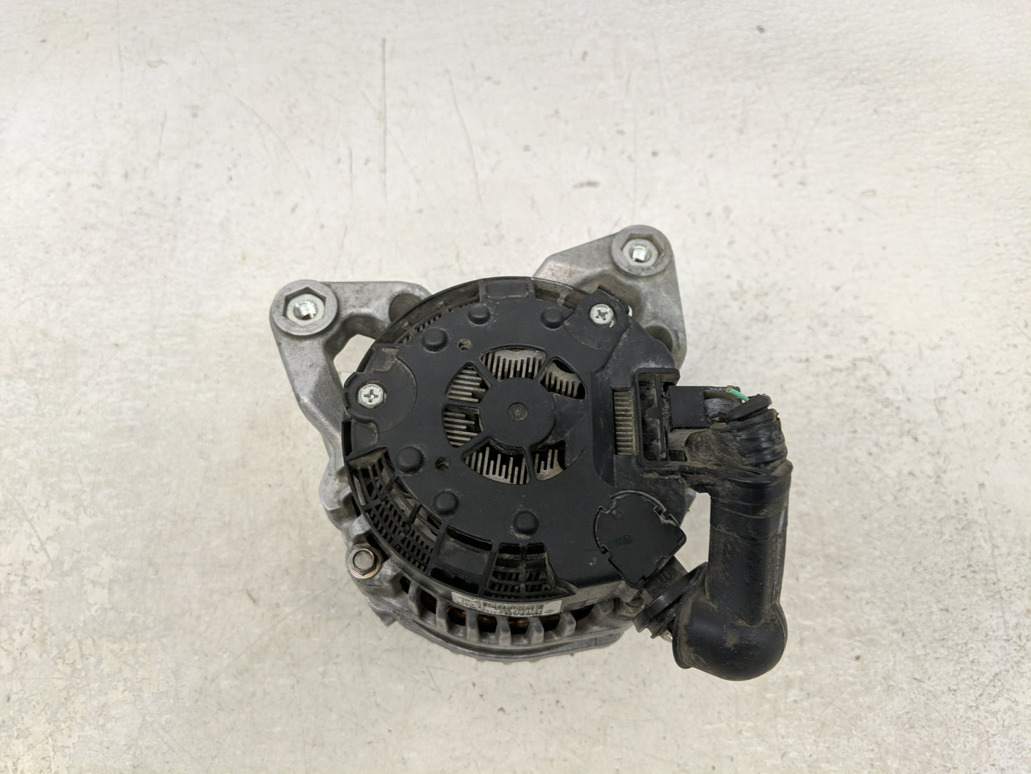 2018-2019 Nissan Kicks Alternator Replacement Generator Charging Assembly Engine OEM P/N:23100 5RA1B Fits Fits 2018 2019 OEM