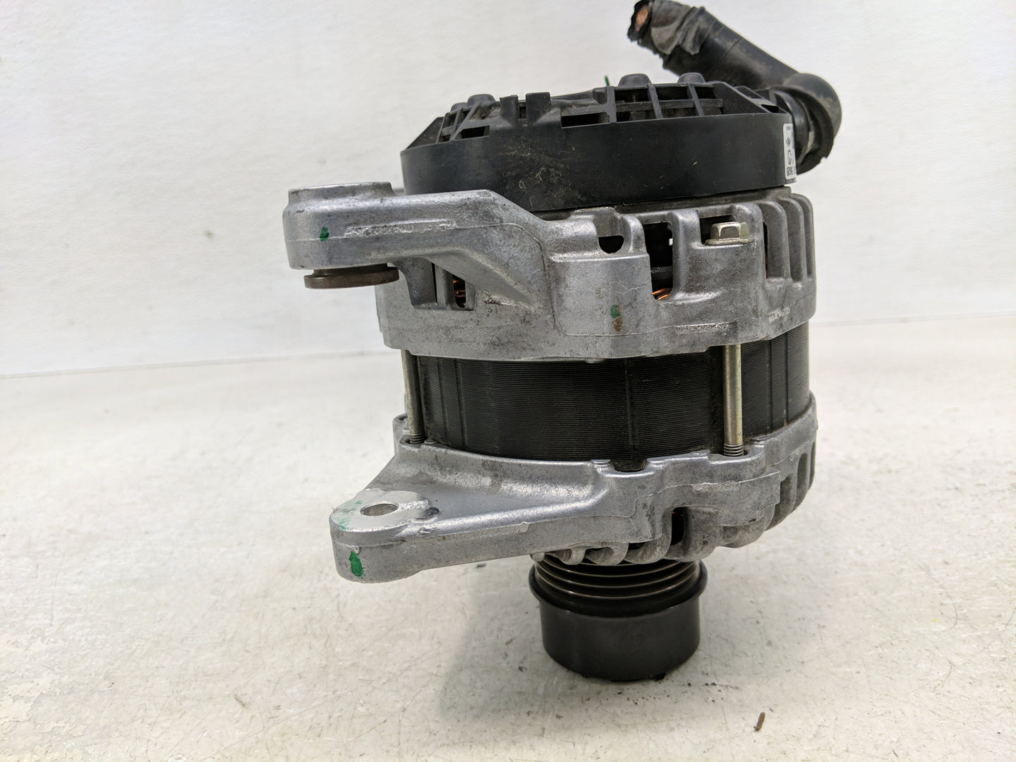 2018-2019 Nissan Kicks Alternator Replacement Generator Charging Assembly Engine OEM P/N:23100 5RA1B Fits Fits 2018 2019 OEM