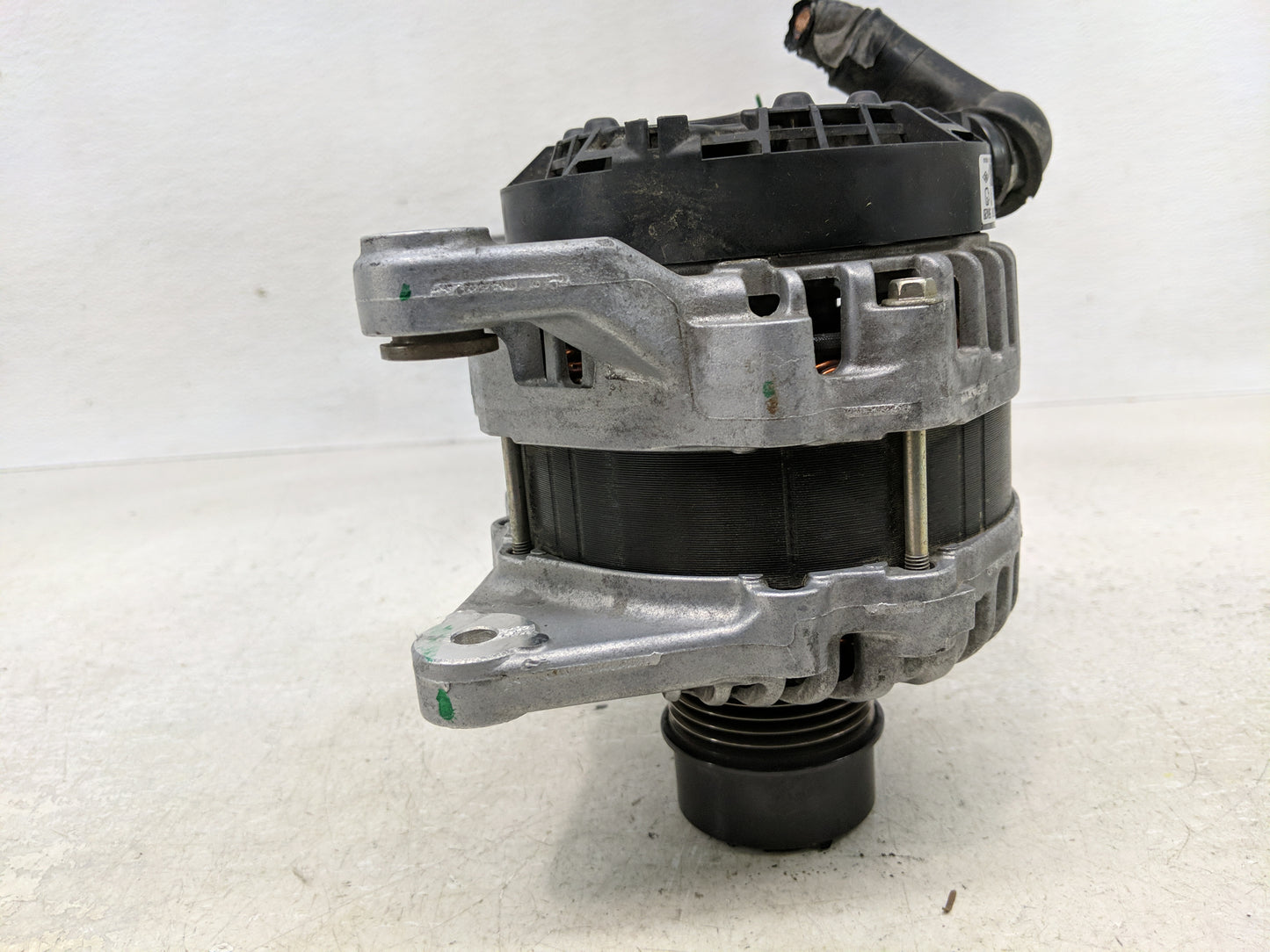 2018-2019 Nissan Kicks Alternator Replacement Generator Charging Assembly Engine OEM P/N:23100 5RA1B Fits Fits 2018 2019 OEM