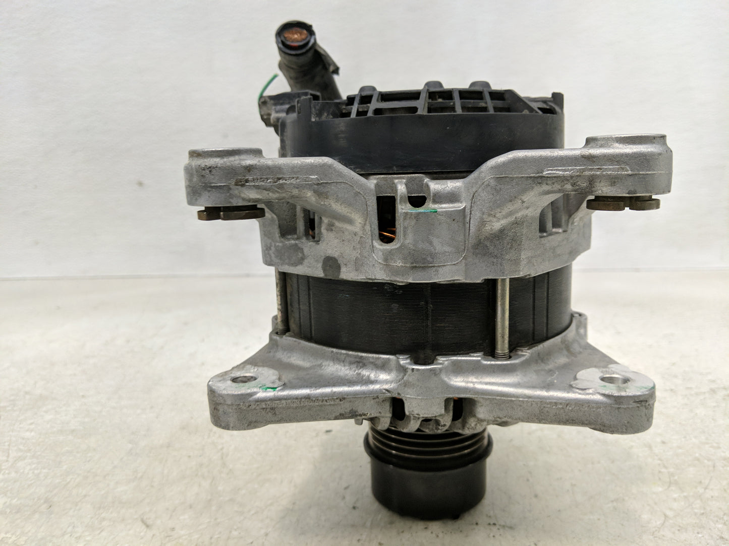 2018-2019 Nissan Kicks Alternator Replacement Generator Charging Assembly Engine OEM P/N:23100 5RA1B Fits Fits 2018 2019 OEM