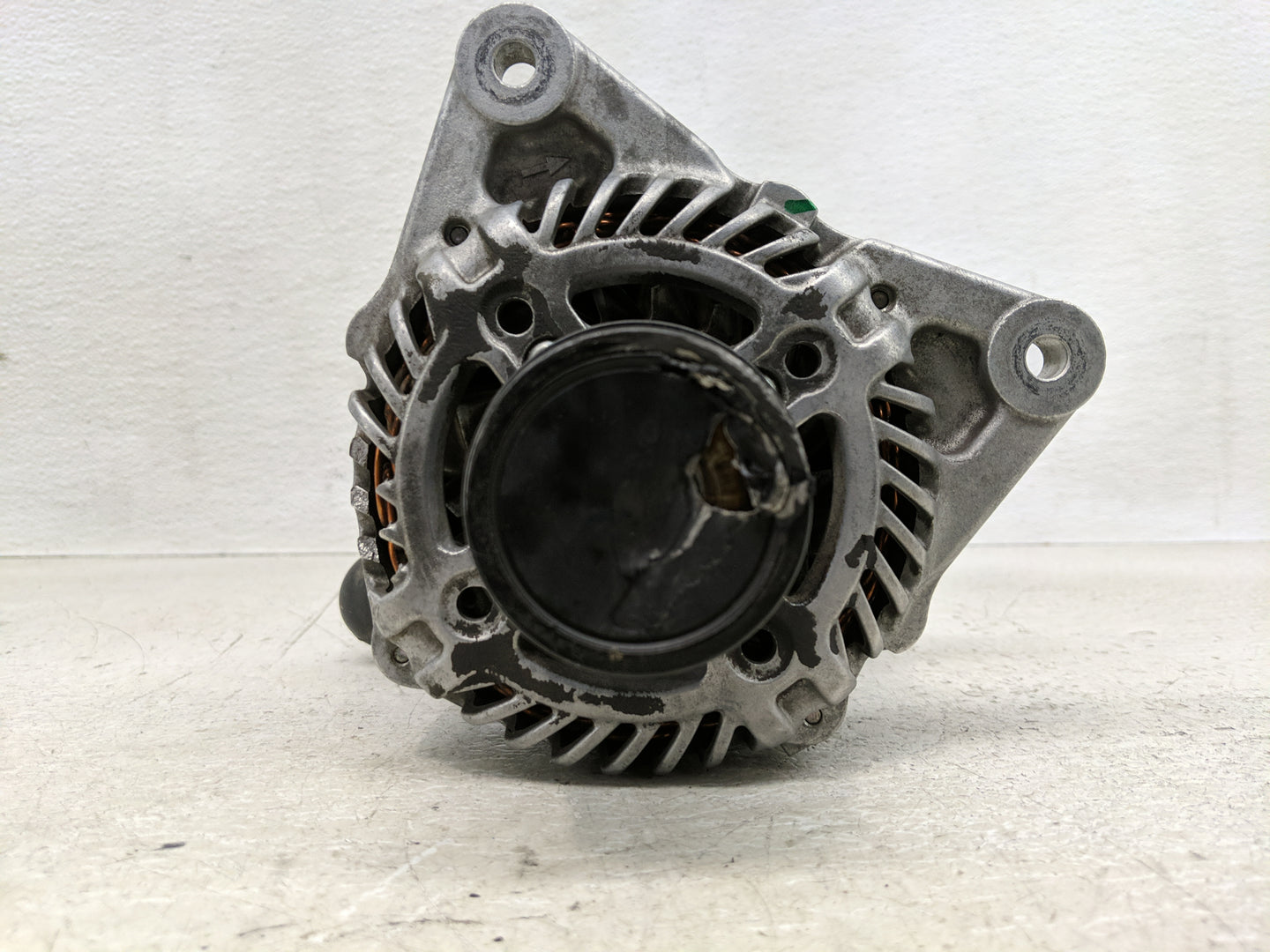 2018-2019 Nissan Kicks Alternator Replacement Generator Charging Assembly Engine OEM P/N:23100 5RA1B Fits Fits 2018 2019 OEM