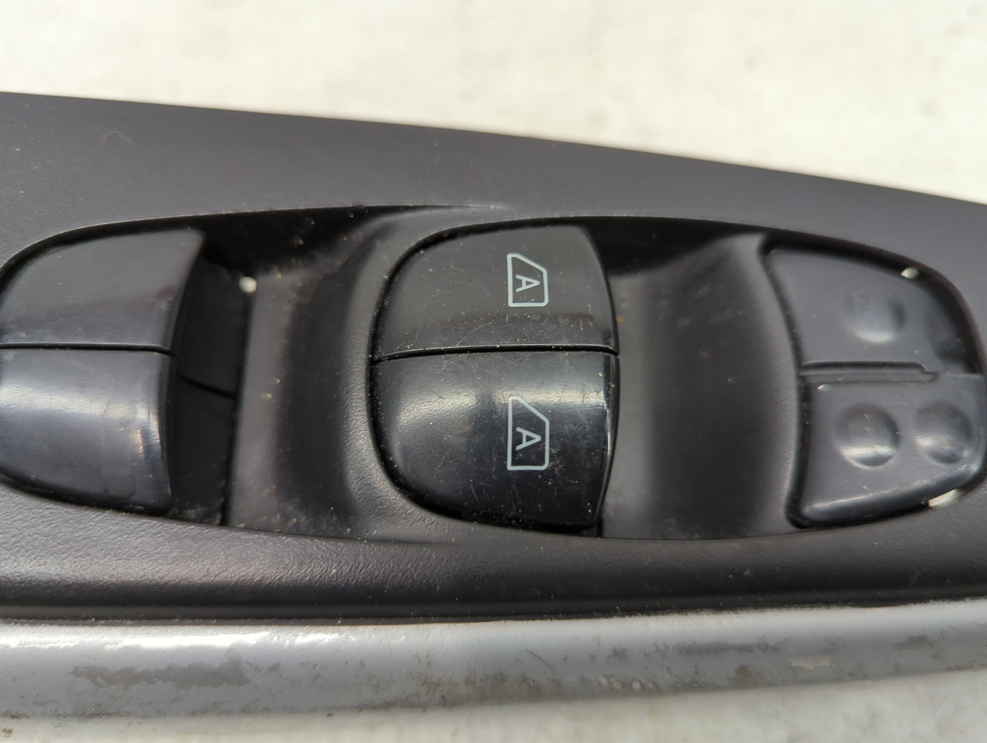 2018-2021 Nissan Kicks Master Power Window Switch Replacement Driver Side Left P/N:25401-5RL0A Fits Fits 2018 2019 2020 2021