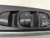 2018-2021 Nissan Kicks Master Power Window Switch Replacement Driver Side Left P/N:25401-5RL0A Fits Fits 2018 2019 2020 2021