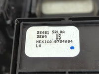 2018-2021 Nissan Kicks Master Power Window Switch Replacement Driver Side Left P/N:25401-5RL0A Fits Fits 2018 2019 2020 2021
