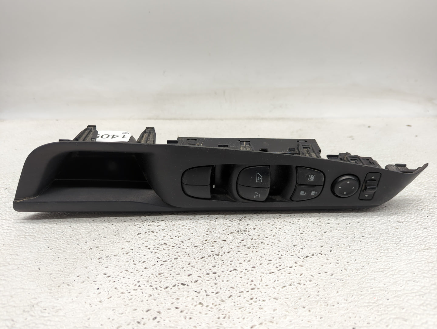 2018-2021 Nissan Kicks Master Power Window Switch Replacement Driver Side Left P/N:25401 5RL0A Fits Fits 2018 2019 2020 2021
