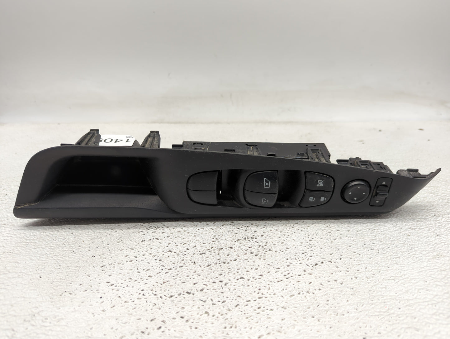 2018-2021 Nissan Kicks Master Power Window Switch Replacement Driver Side Left P/N:25401 5RL0A Fits Fits 2018 2019 2020 2021