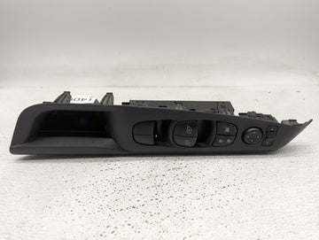 2018-2021 Nissan Kicks Master Power Window Switch Replacement Driver Side Left P/N:25401 5RL0A Fits Fits 2018 2019 2020 2021
