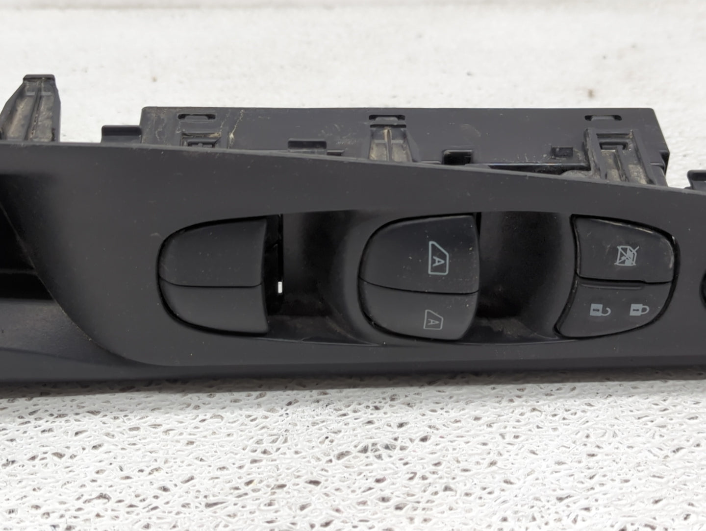 2018-2021 Nissan Kicks Master Power Window Switch Replacement Driver Side Left P/N:25401 5RL0A Fits Fits 2018 2019 2020 2021