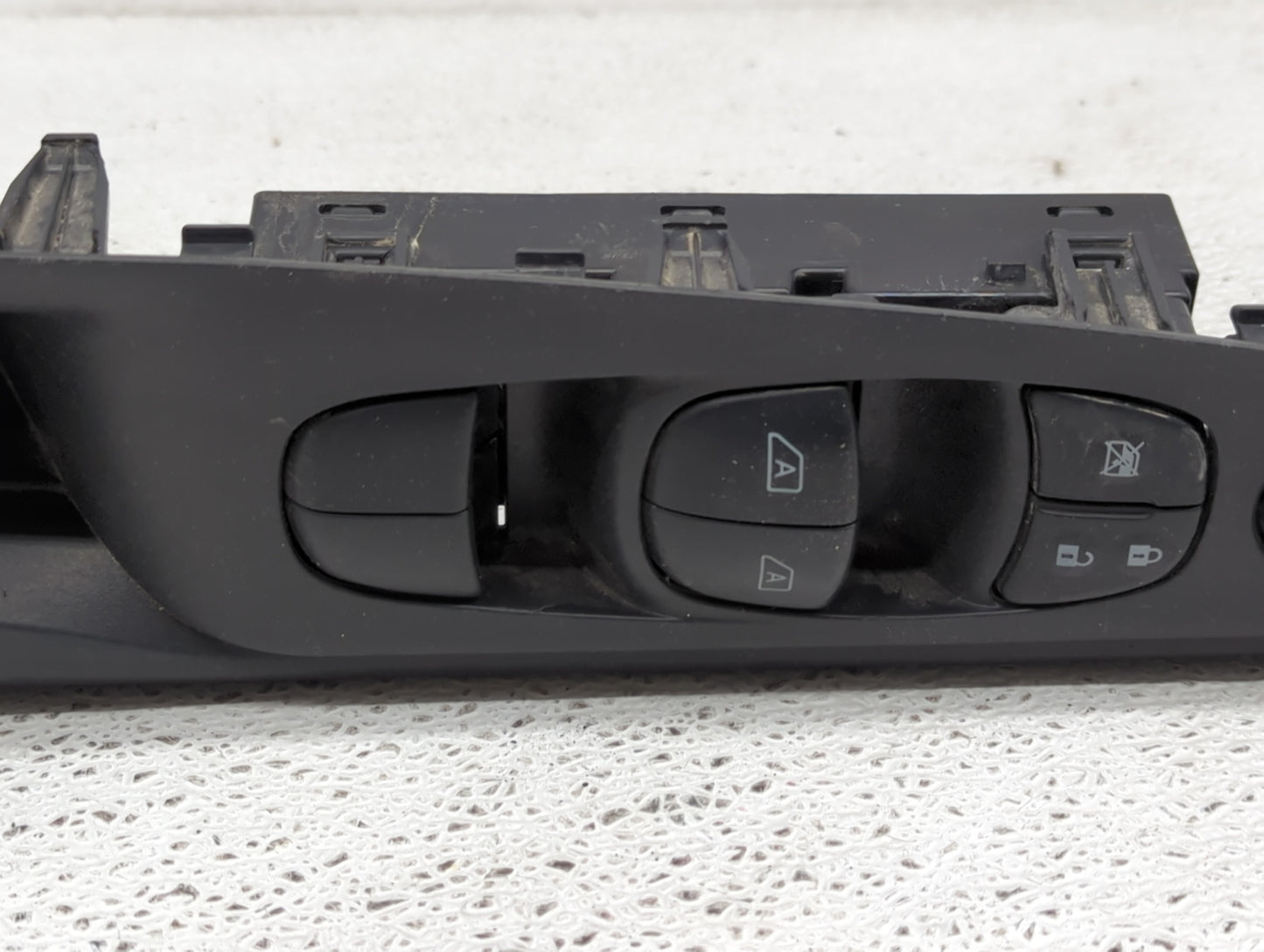 2018-2021 Nissan Kicks Master Power Window Switch Replacement Driver Side Left P/N:25401 5RL0A Fits Fits 2018 2019 2020 2021