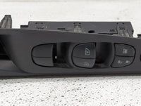 2018-2021 Nissan Kicks Master Power Window Switch Replacement Driver Side Left P/N:25401 5RL0A Fits Fits 2018 2019 2020 2021