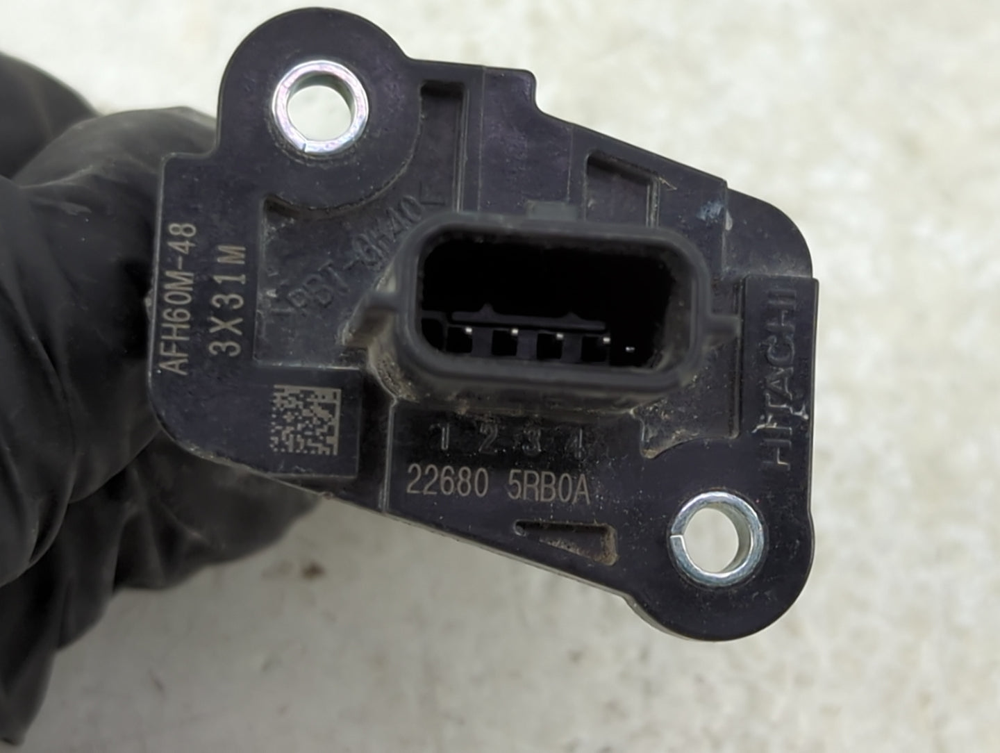 2018-2021 Nissan Kicks Mass Air Flow Meter Maf - Oemusedautoparts1.com