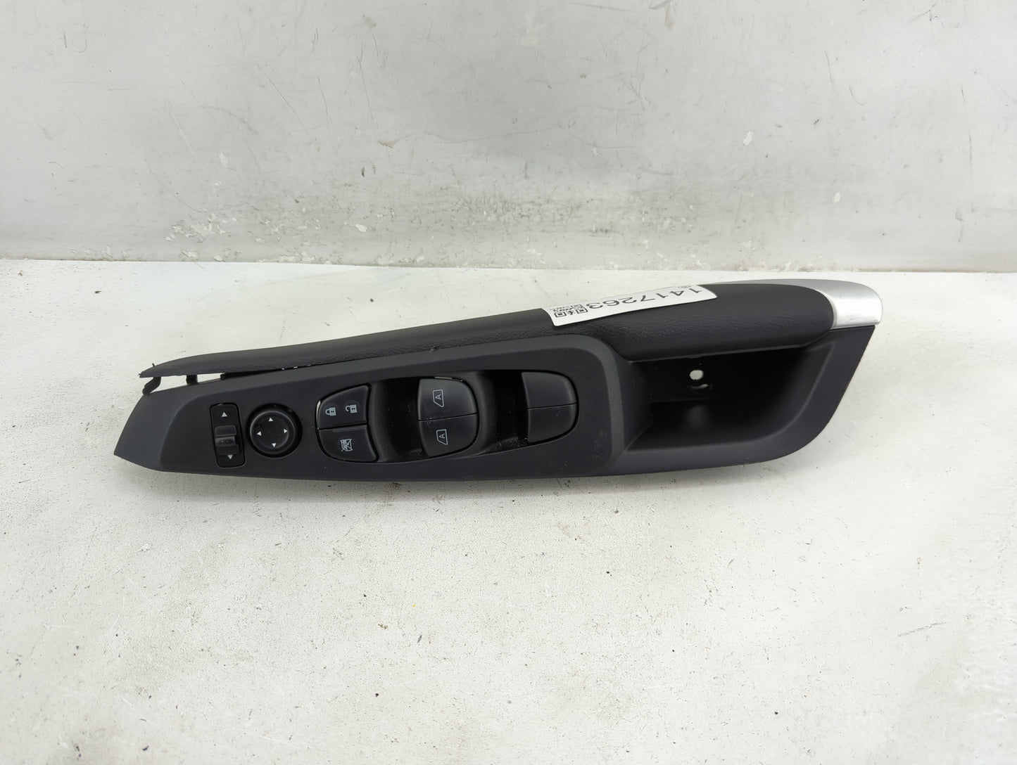2018-2021 Nissan Kicks Master Power Window Switch Replacement Driver Side Left P/N:25401-5RL0A Fits Fits 2018 2019 2020 2021