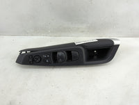 2018-2021 Nissan Kicks Master Power Window Switch Replacement Driver Side Left P/N:25401-5RL0A Fits Fits 2018 2019 2020 2021