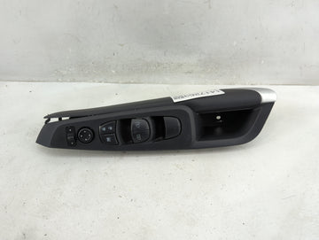 2018-2021 Nissan Kicks Master Power Window Switch Replacement Driver Side Left P/N:25401-5RL0A Fits Fits 2018 2019 2020 2021