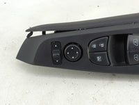 2018-2021 Nissan Kicks Master Power Window Switch Replacement Driver Side Left P/N:25401-5RL0A Fits Fits 2018 2019 2020 2021