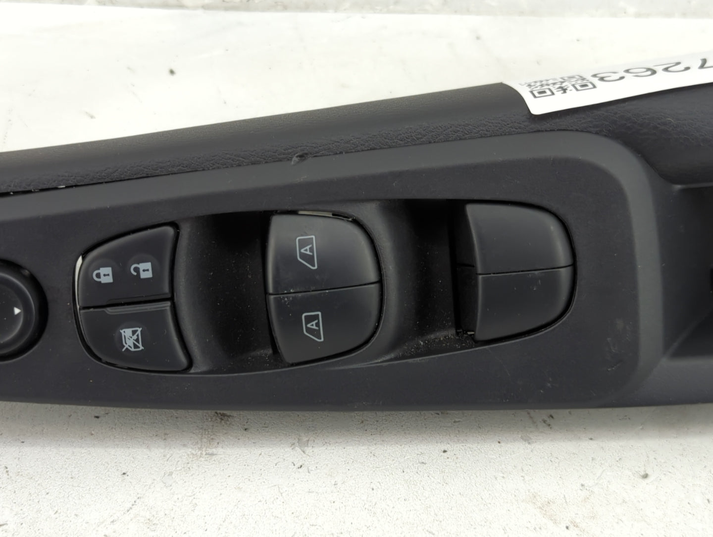 2018-2021 Nissan Kicks Master Power Window Switch Replacement Driver Side Left P/N:25401-5RL0A Fits Fits 2018 2019 2020 2021