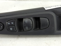 2018-2021 Nissan Kicks Master Power Window Switch Replacement Driver Side Left P/N:25401-5RL0A Fits Fits 2018 2019 2020 2021