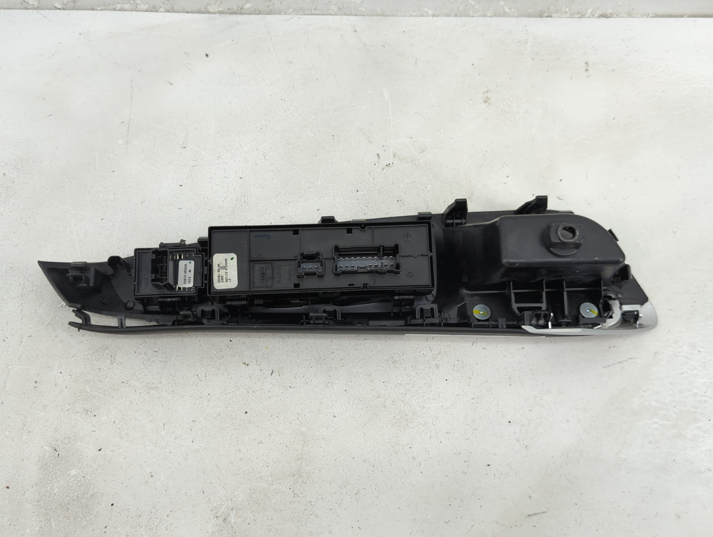 2018-2021 Nissan Kicks Master Power Window Switch Replacement Driver Side Left P/N:25401-5RL0A Fits Fits 2018 2019 2020 2021