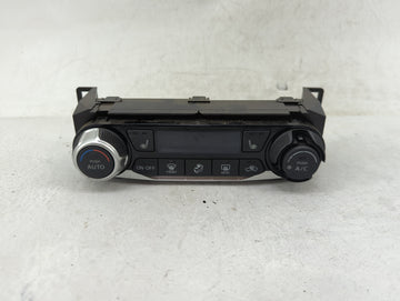 2018-2020 Nissan Kicks Climate Control Module Temperature AC/Heater Replacement P/N:275005RL5A 275005RL5A--B Fits OEM Used A