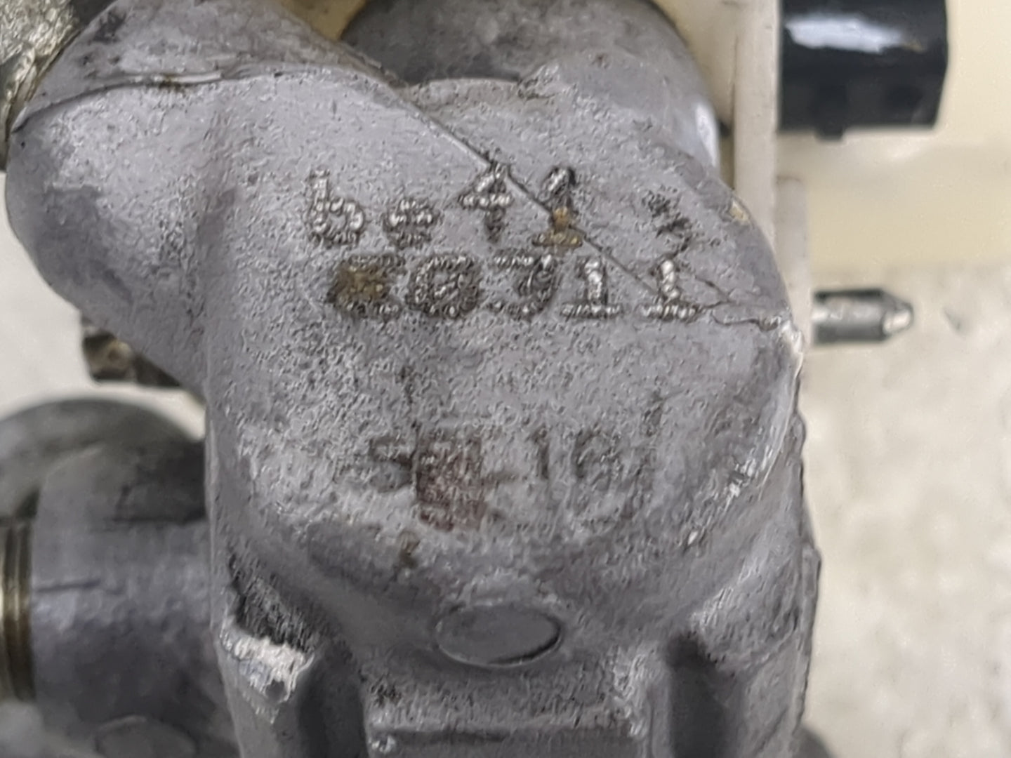 2018-2020 Nissan Kicks Brake Master Cylinder 1497010 - Oemusedautoparts1.com
