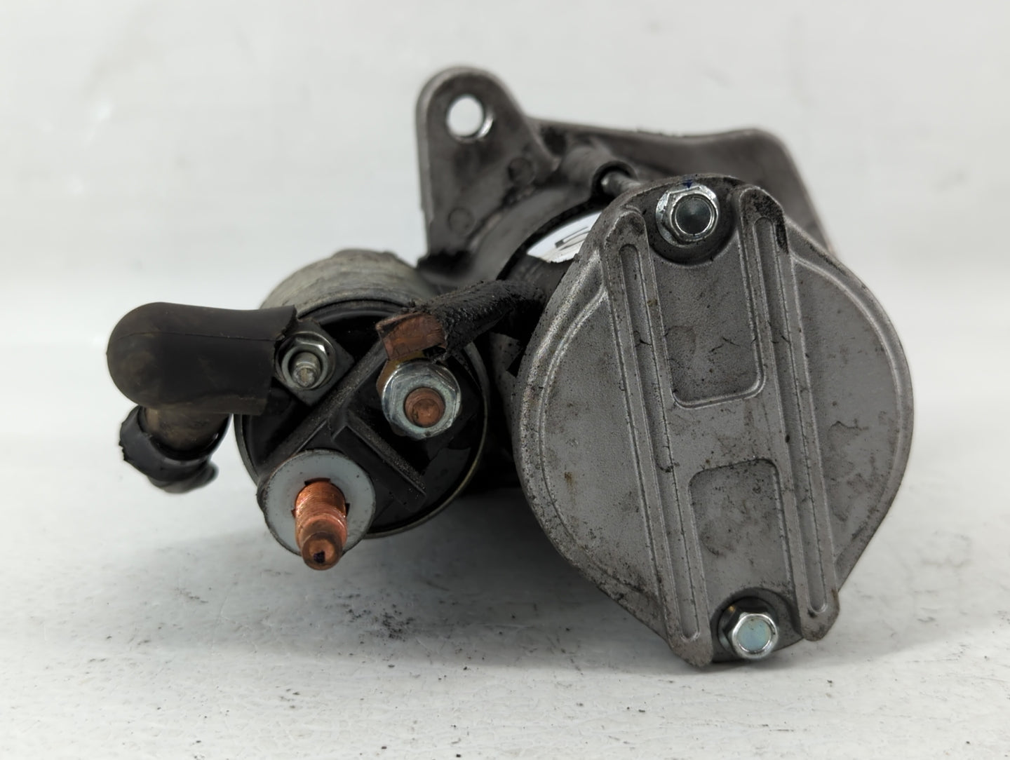 2018-2019 Nissan Kicks Car Starter Motor Solenoid OEM P/N:23300 5RB0B Fits Fits 2018 2019 OEM Used Auto Parts - Oemusedautop