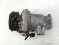 2018-2019 Nissan Kicks Air Conditioning A/c Ac Compressor Oem - Oemusedautoparts1.com