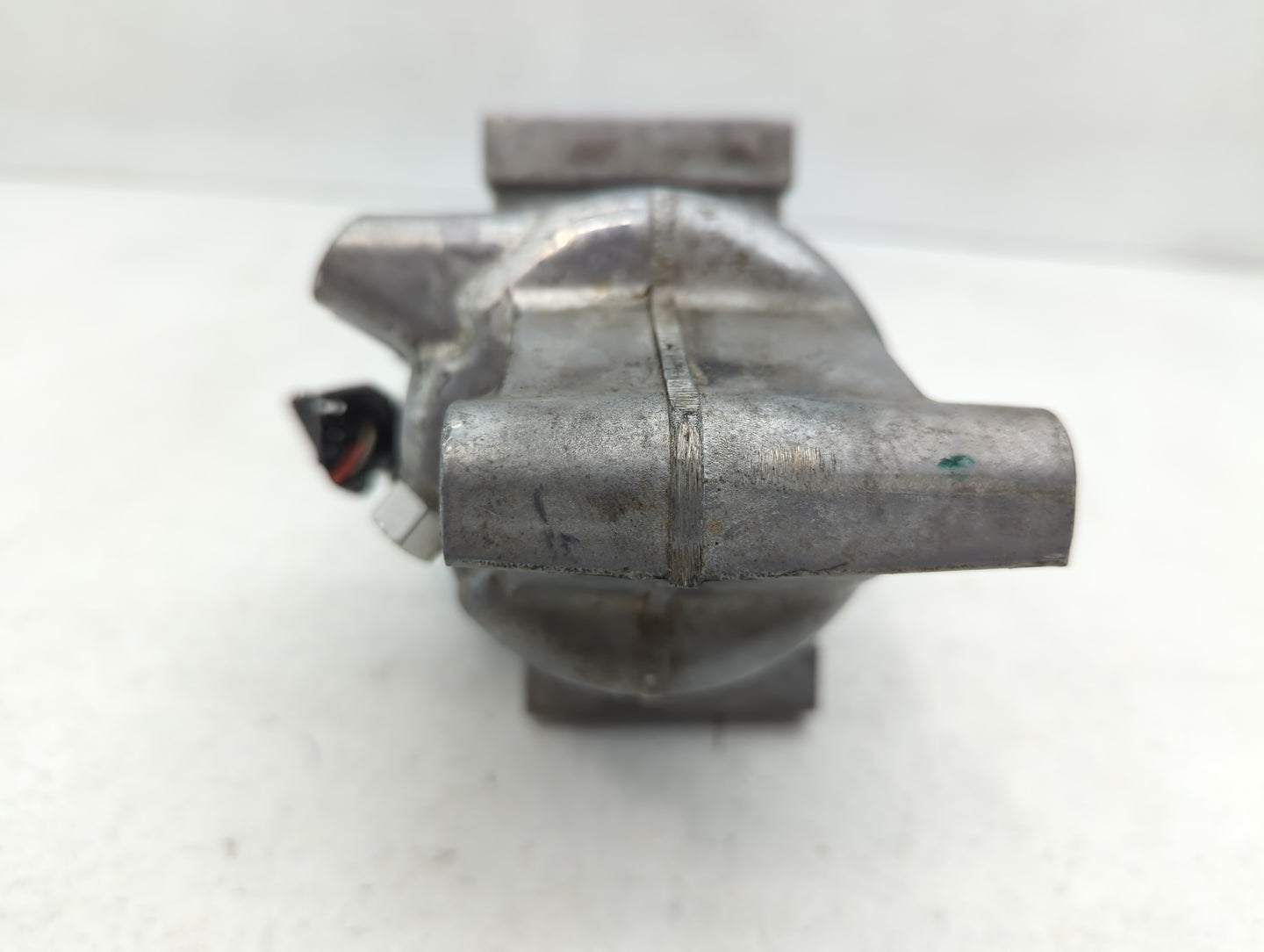 2018-2019 Nissan Kicks Air Conditioning A/c Ac Compressor Oem - Oemusedautoparts1.com